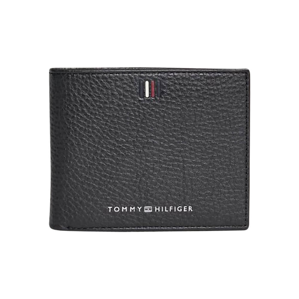Tommy Hilfiger Central Mini CC Wallet Black