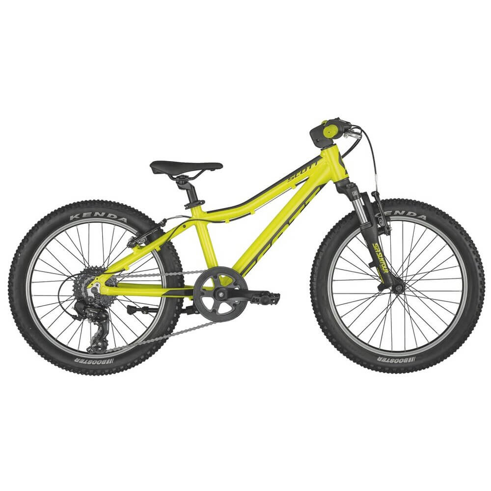 SCOTT Bike Scale 20 Yellow