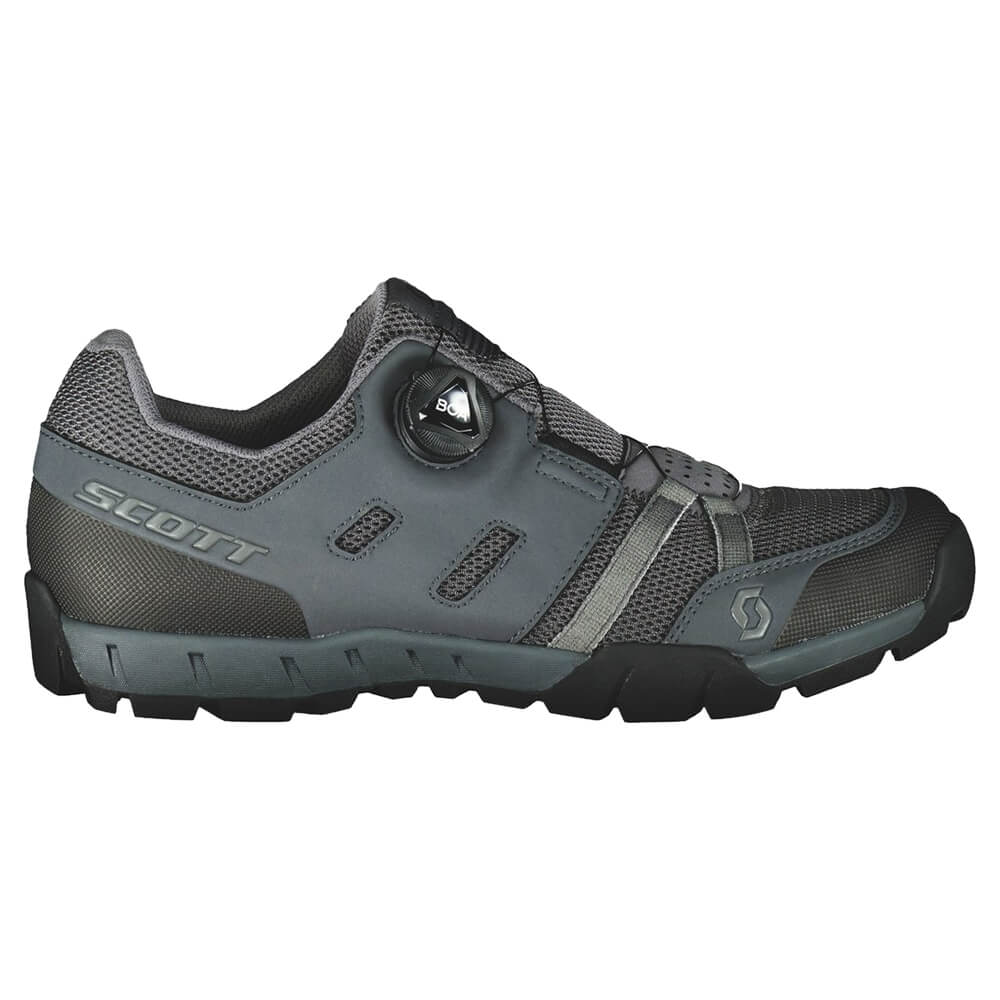 SCOTT Sport Crus-R Boa Dark Grey/Black