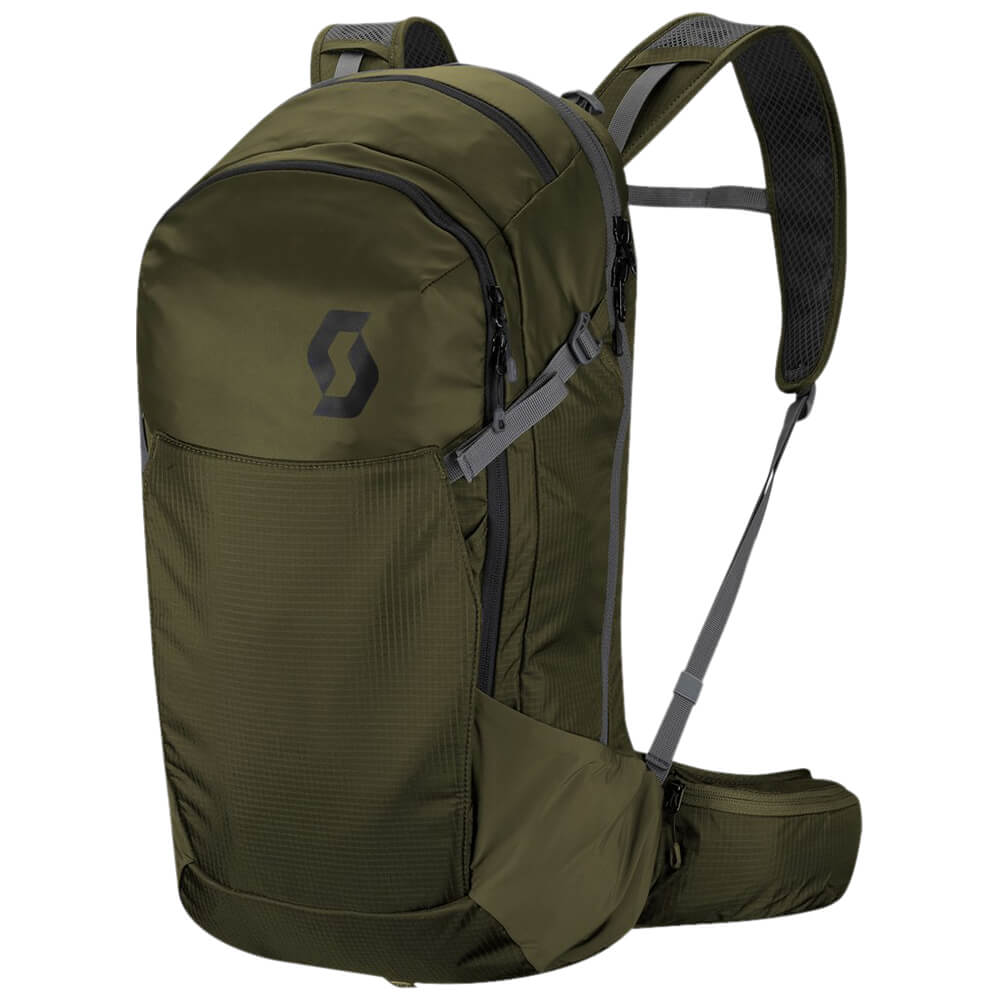 SCOTT Trail Rocket FR' 26 Fir Green