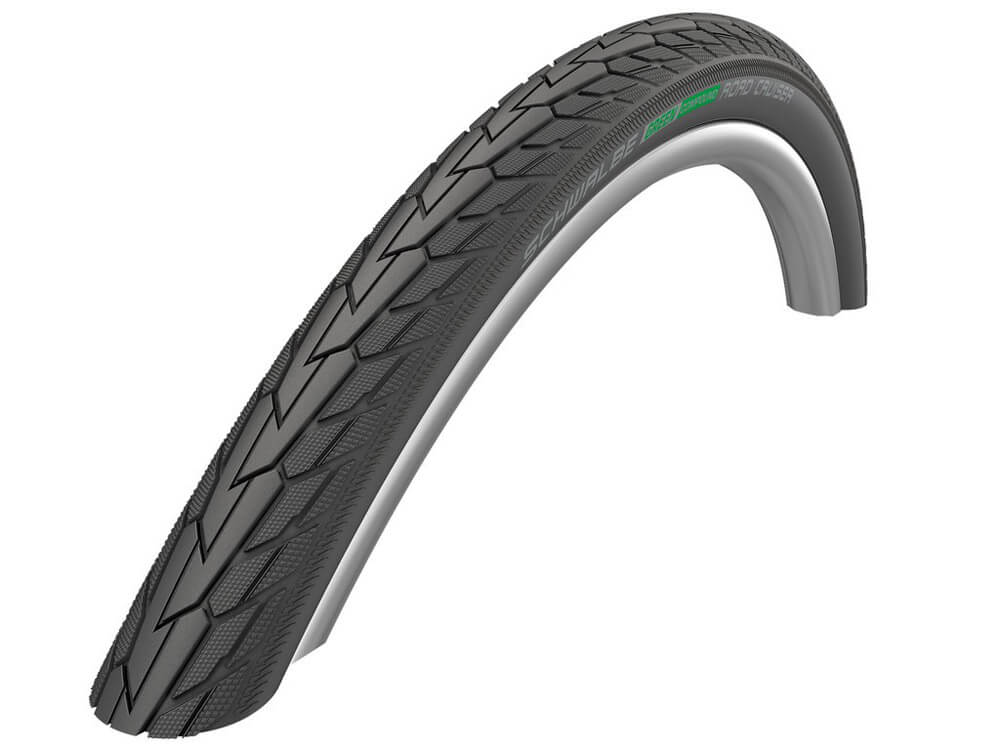Ralf Bohle GmbH Reifen Schwalbe Road Cruiser HS484 Green