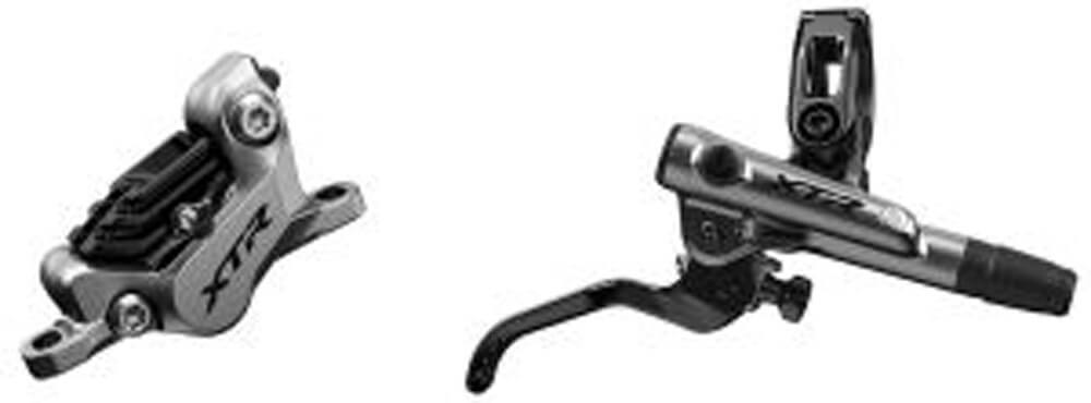 Shimano DISC-SET HR XTR M9120
