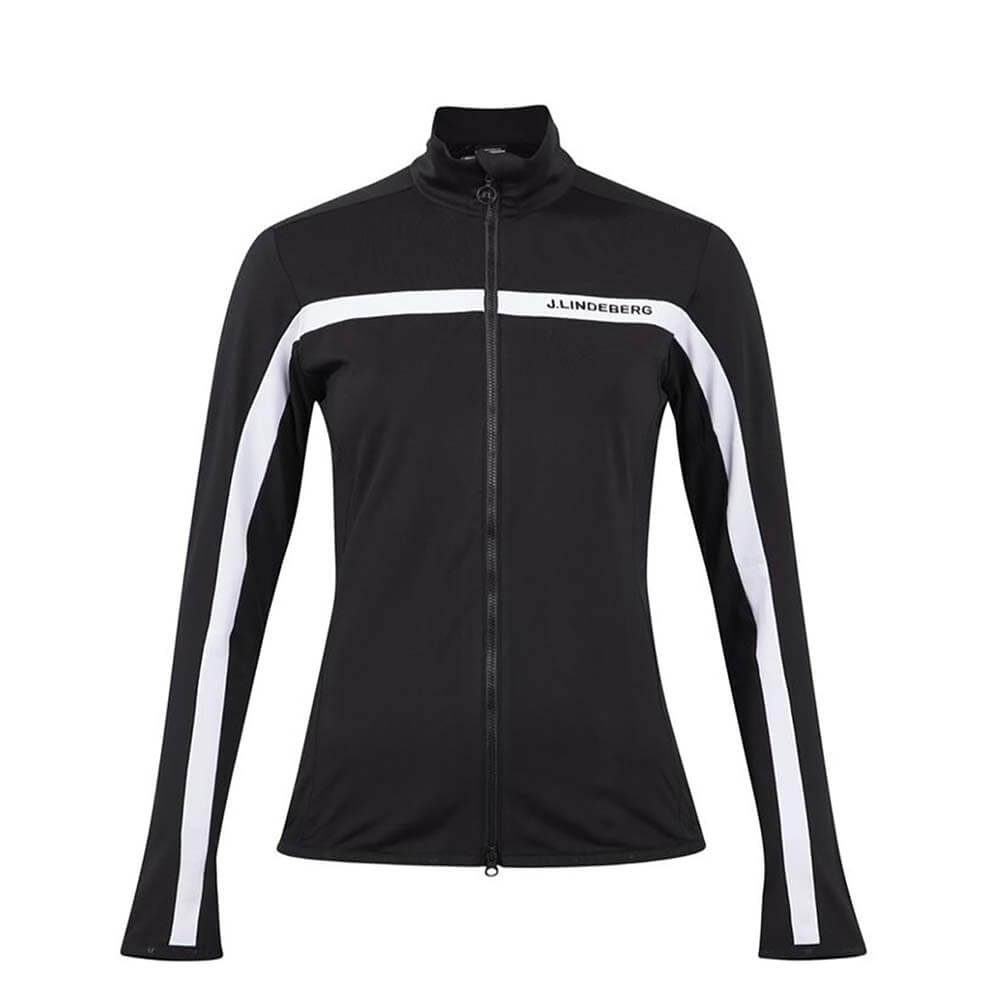 J. Lindeberg Janice Mid Layer Black