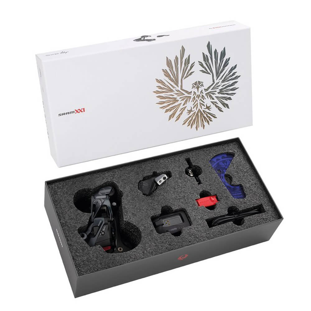 SRAM Corporation Europe Upgrade Kit SRAM XX1 Eagle AXS