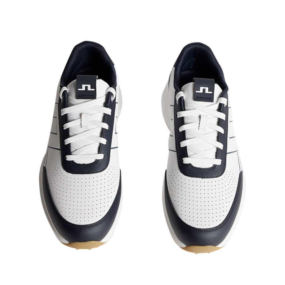 J. Lindeberg Bridge Golf Sneaker Federal Blue