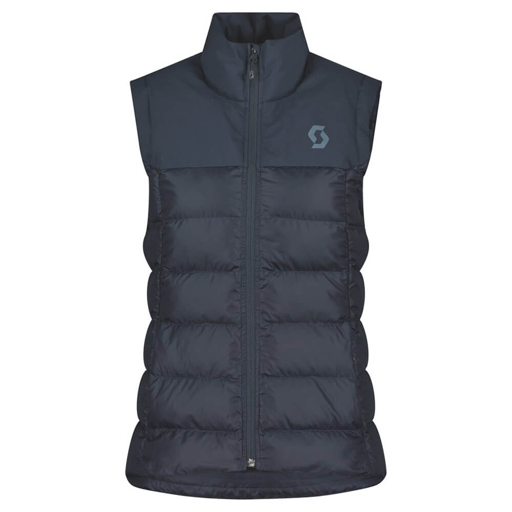 SCOTT W's Insuloft Warm Vest Dark Blue