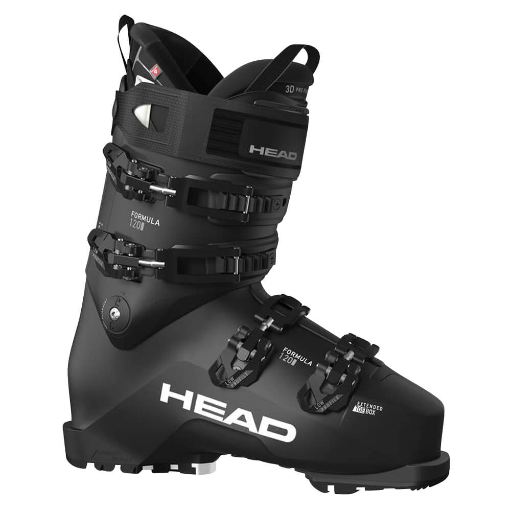 HEAD Formula 120 GW Black