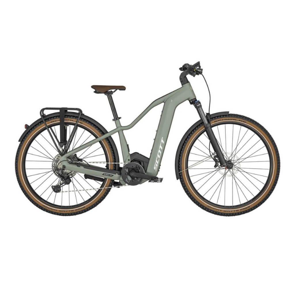 SCOTT Bike Axis eRide 10 Lady