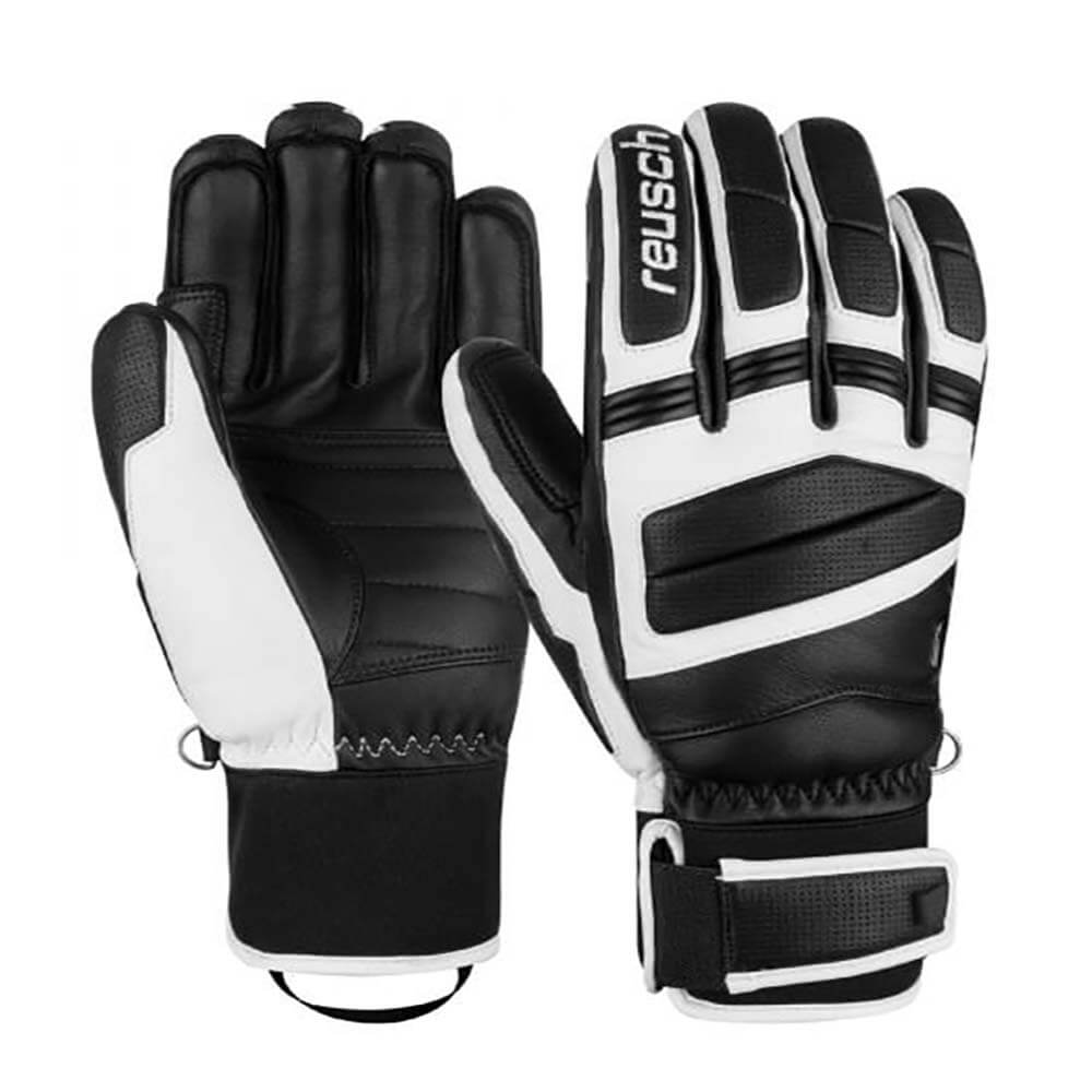 Reusch Master Pro Black/White