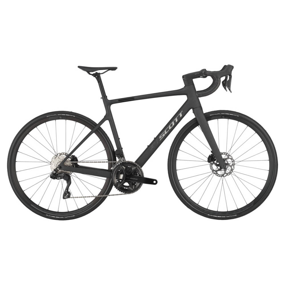 SCOTT Bike Addict 40 Champion Black