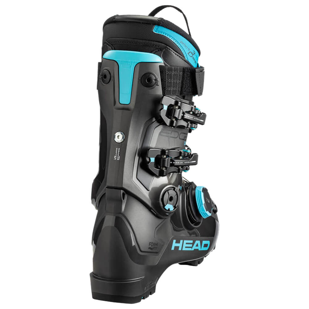 HEAD Edge 120 HV GW Boa Antracite/Speedblue
