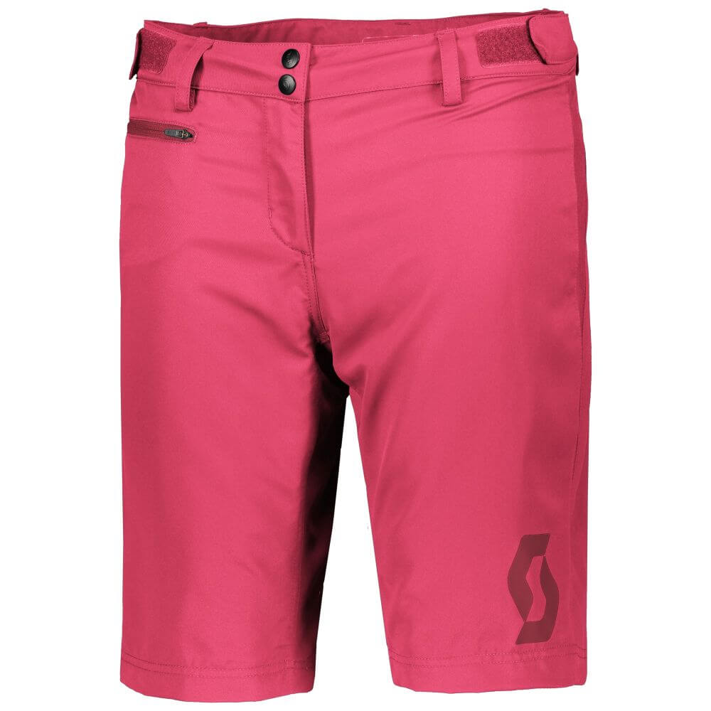 SCOTT W's Trail 40 ls/fit w/pad Shorts