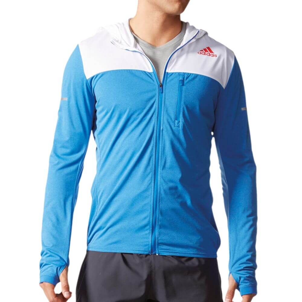 adidas Beyond the Run Jacket
