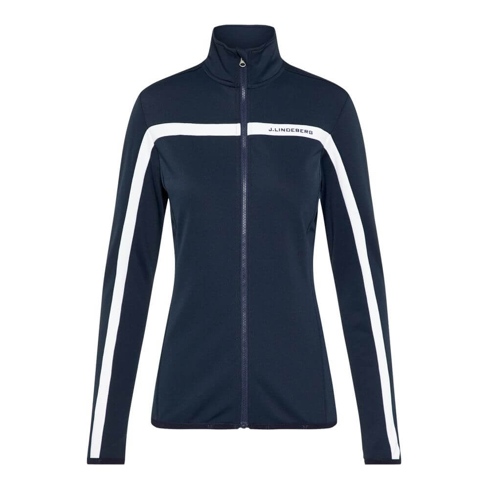 J. Lindeberg Janice Mid Layer Navy