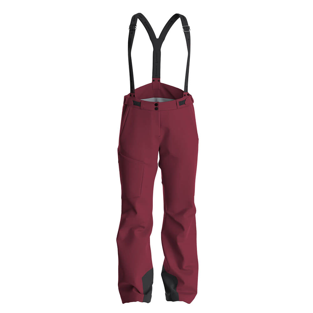 SCOTT W's Explorair 3L Pant Wild Red