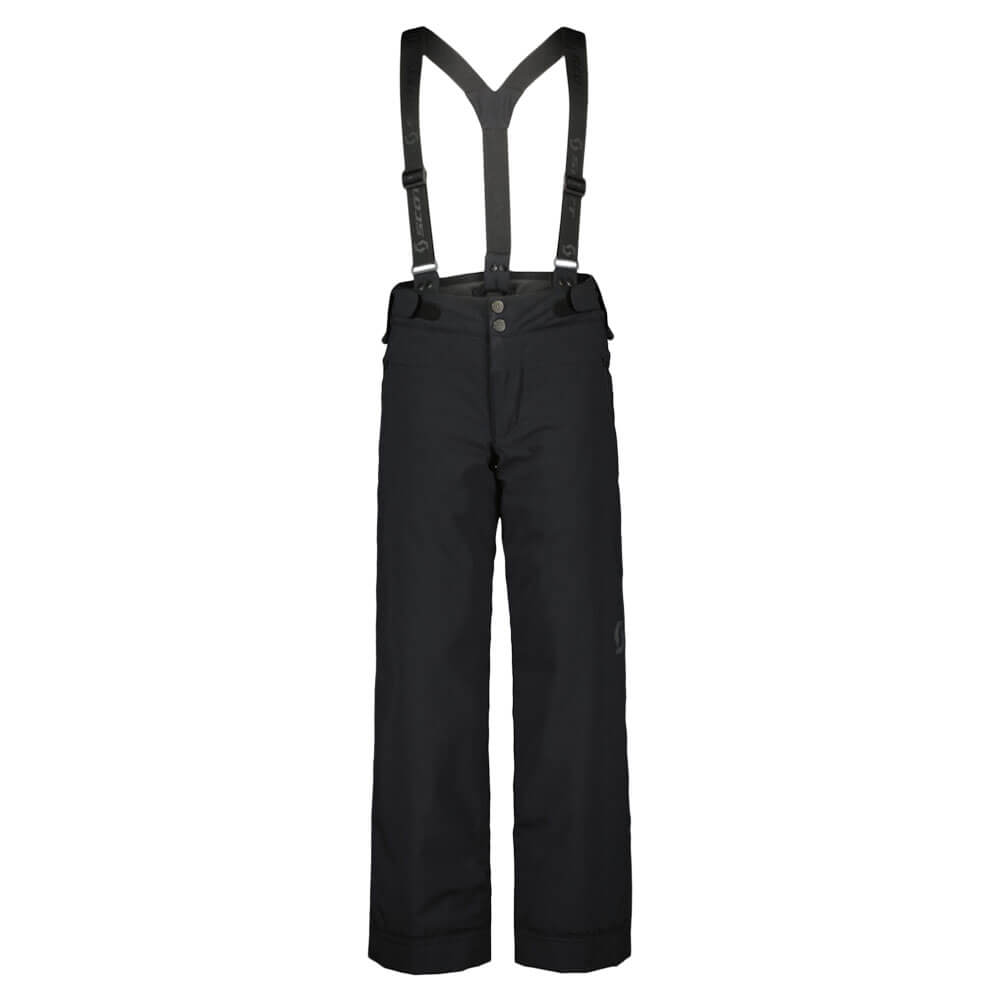 SCOTT Jr Ultimate Dryo 10 Pant Black
