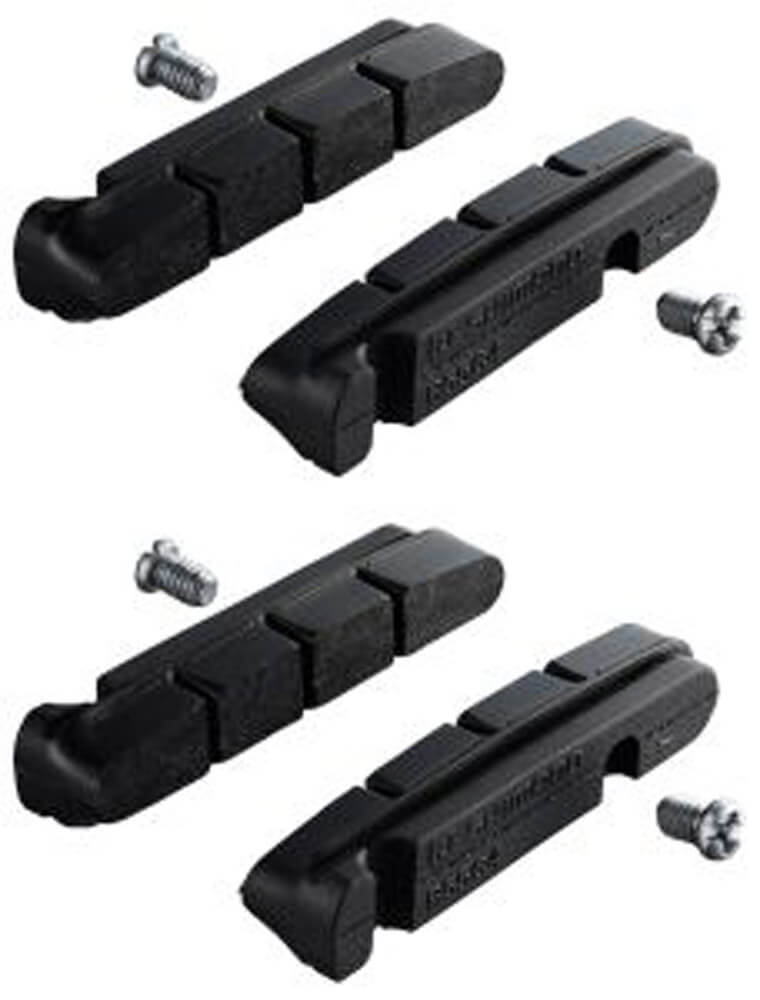Shimano BREMSGUMMI(4STK)R55C4 BR9000