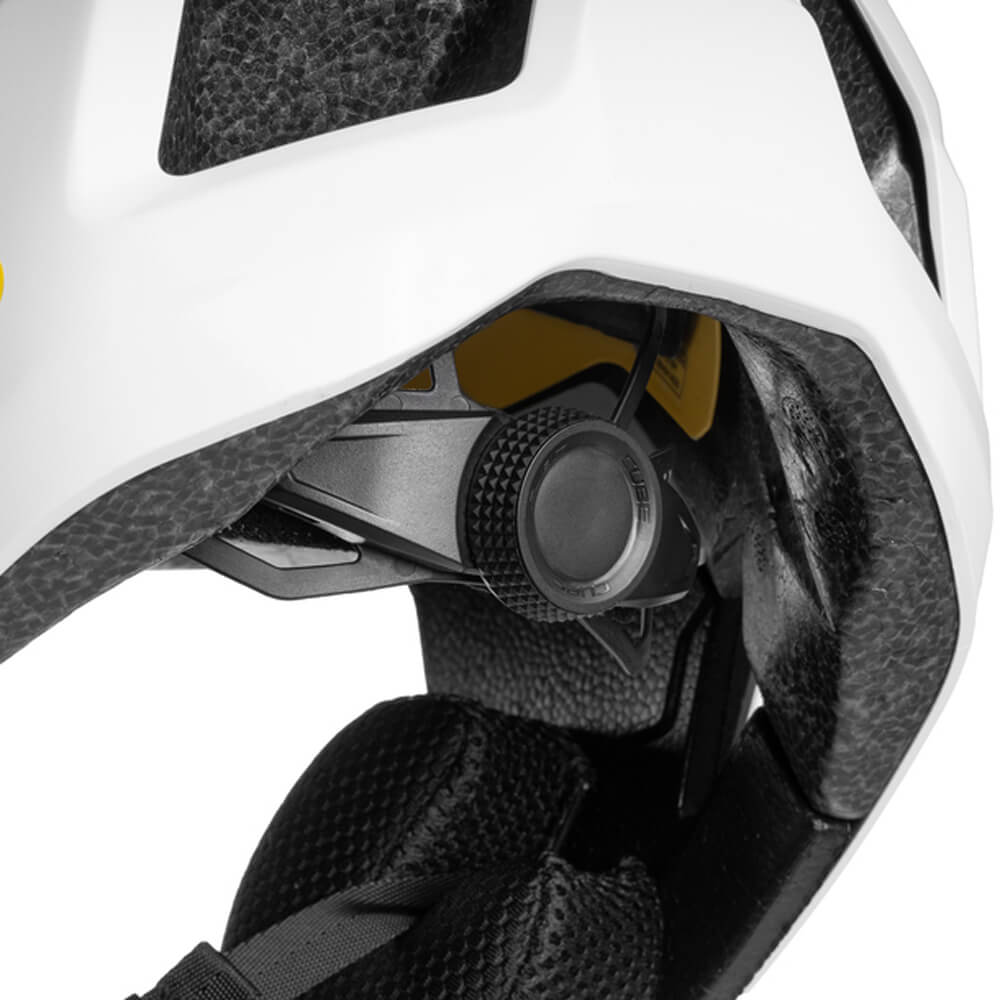 Cube DESCENDER X Actionteam Helm
