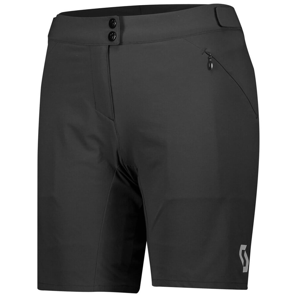 SCOTT W's Endurance Shorts Black