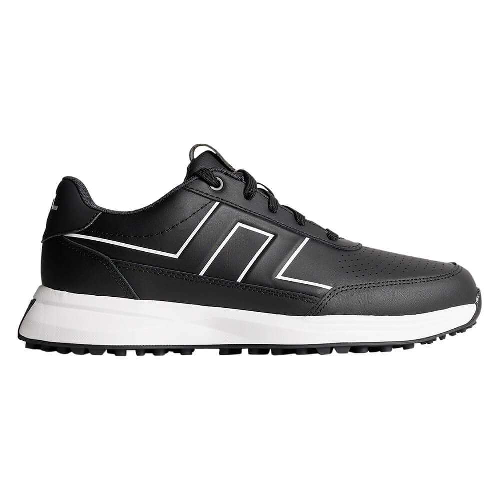 J. Lindeberg Bridge Golf Sneaker Woman Black