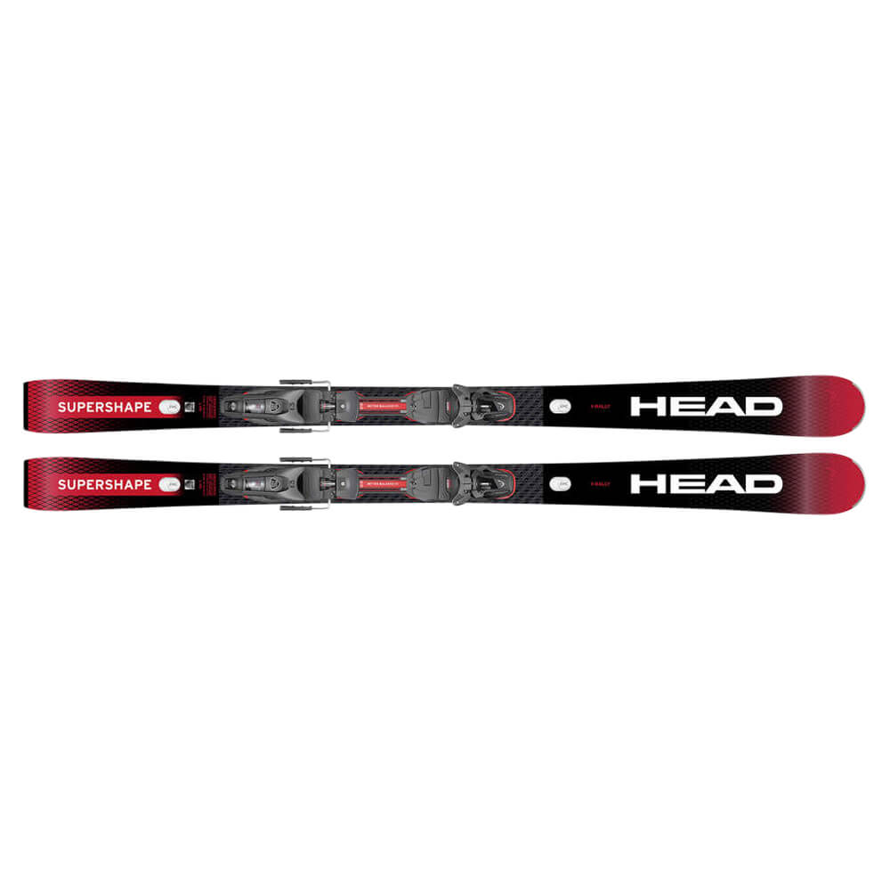 HEAD Supershape e-Rally + PRD 12 GW