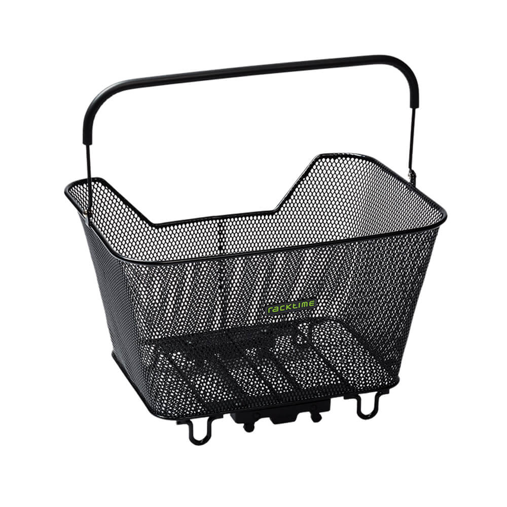 RACKTIME Gepäckträgerbox "Bask-It Small" Black