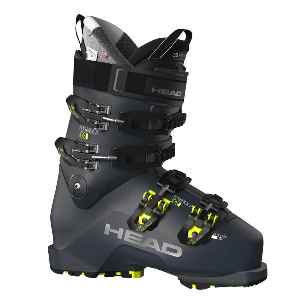 HEAD Formula 105 W GW Dark Blue/Yellow