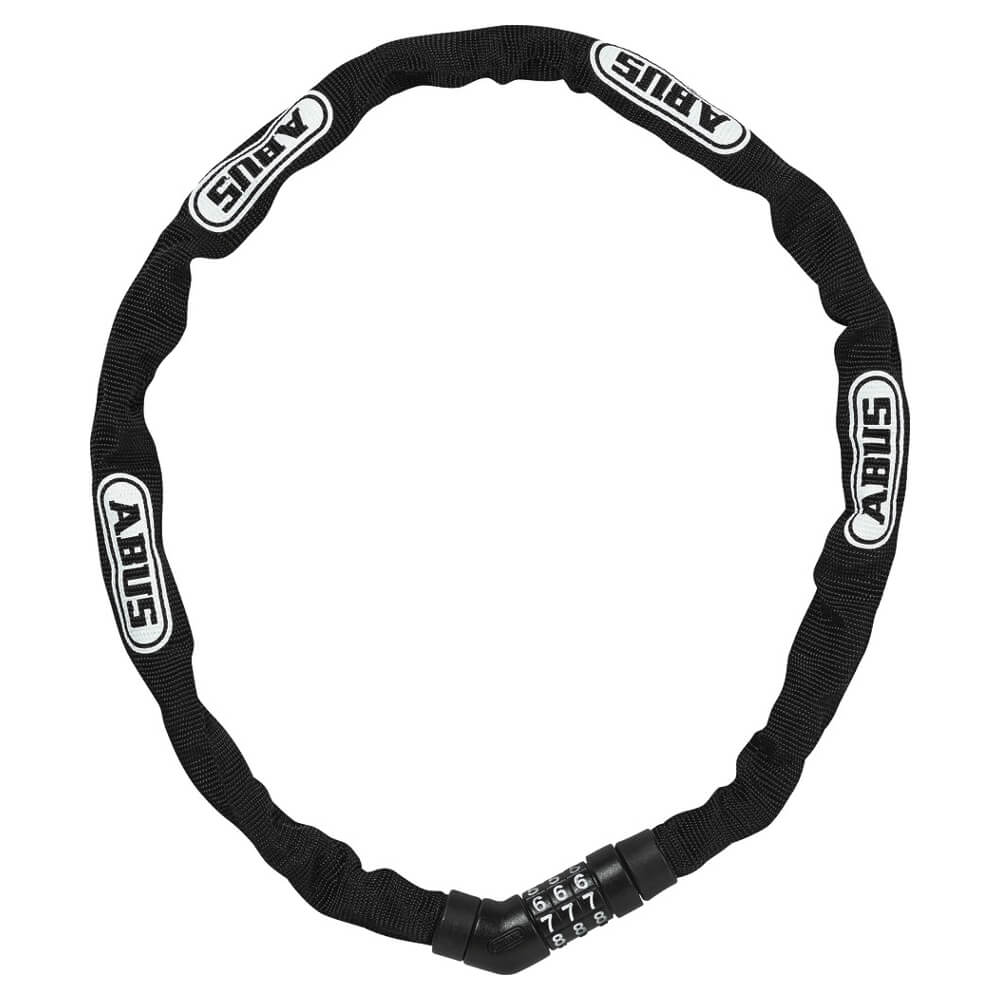ABUS Kettenschloss Steel-O-Chain™ 4804C (75 cm)
