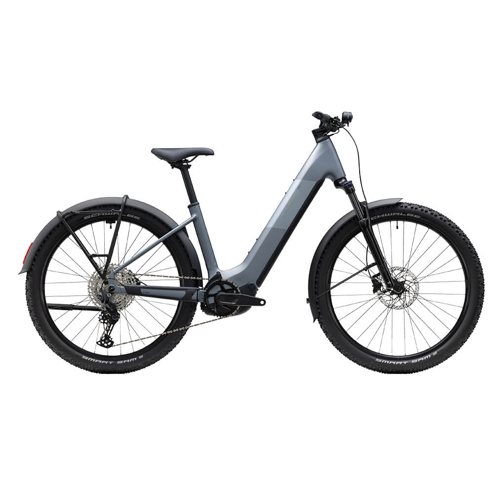 Cube Reaction Hybrid Performance 720 FE ashgrey´n´prism