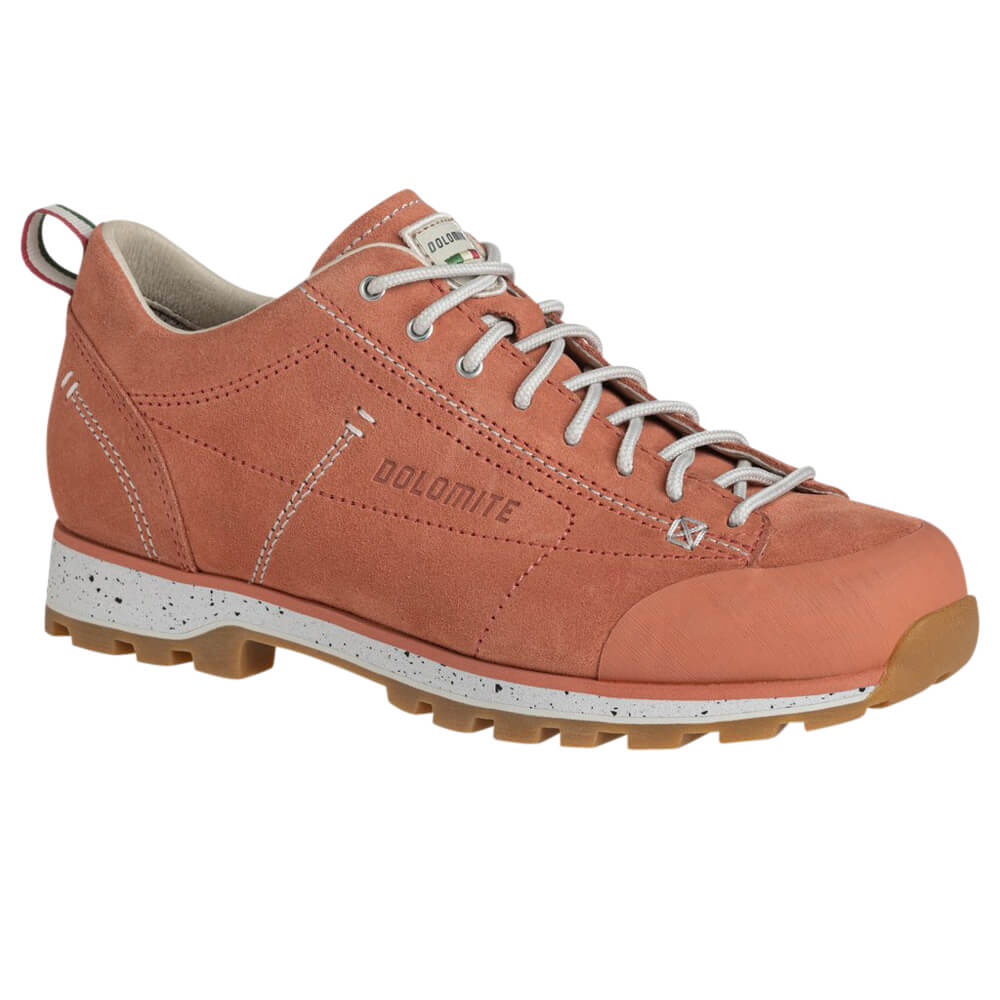 Dolomite Cinquantaquattro Low Evo Peach Orange