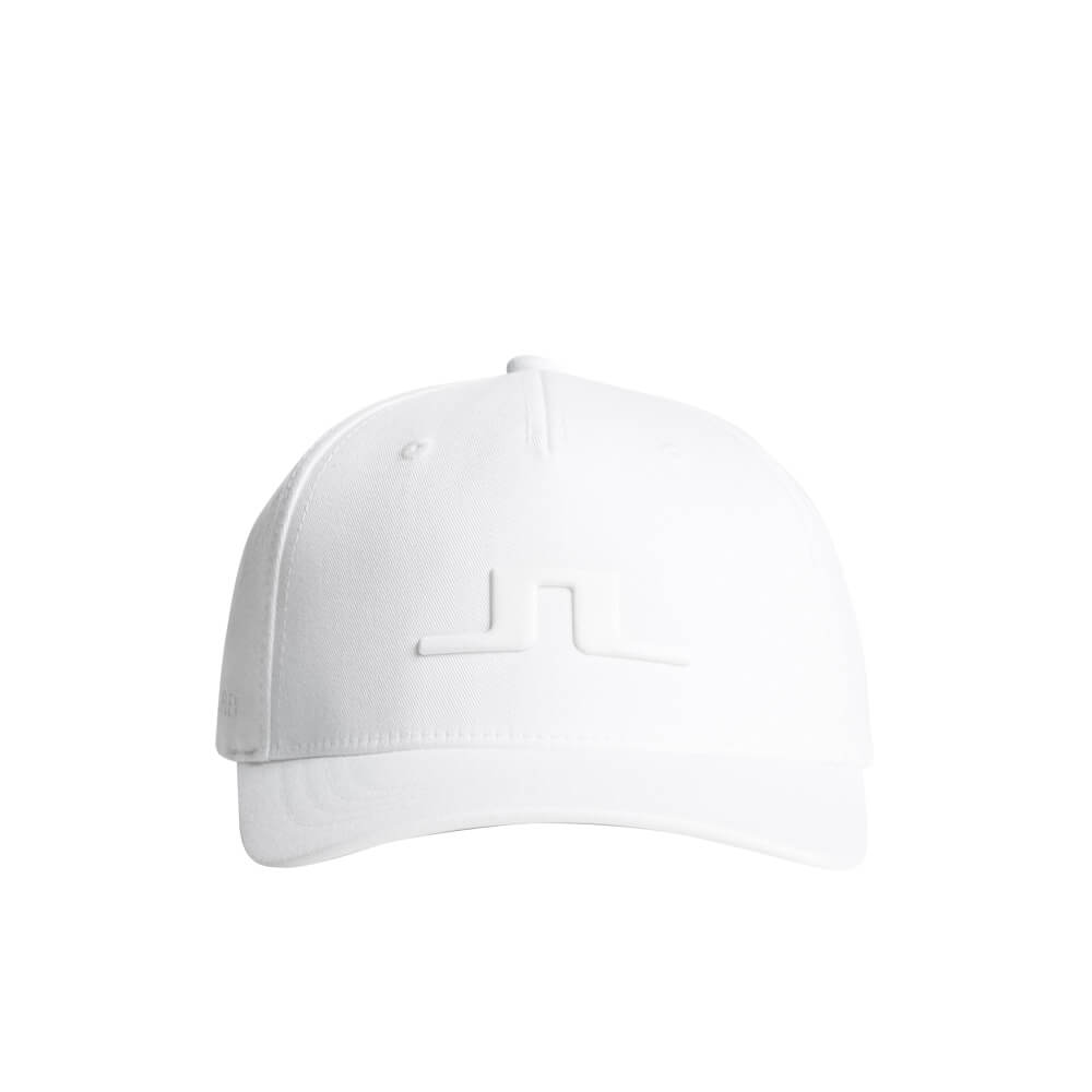 J. Lindeberg Heather Cap Women White