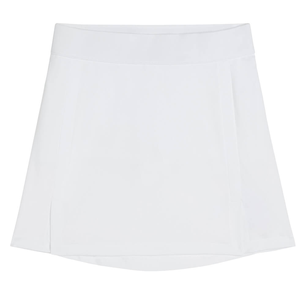 J. Lindeberg Amelie Mid Skirt White
