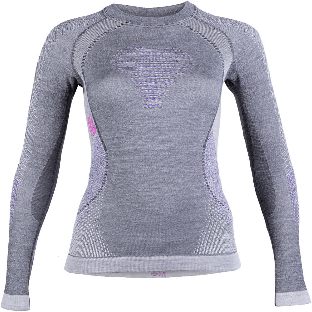 UYN Fusyon Merino Lady Shirt