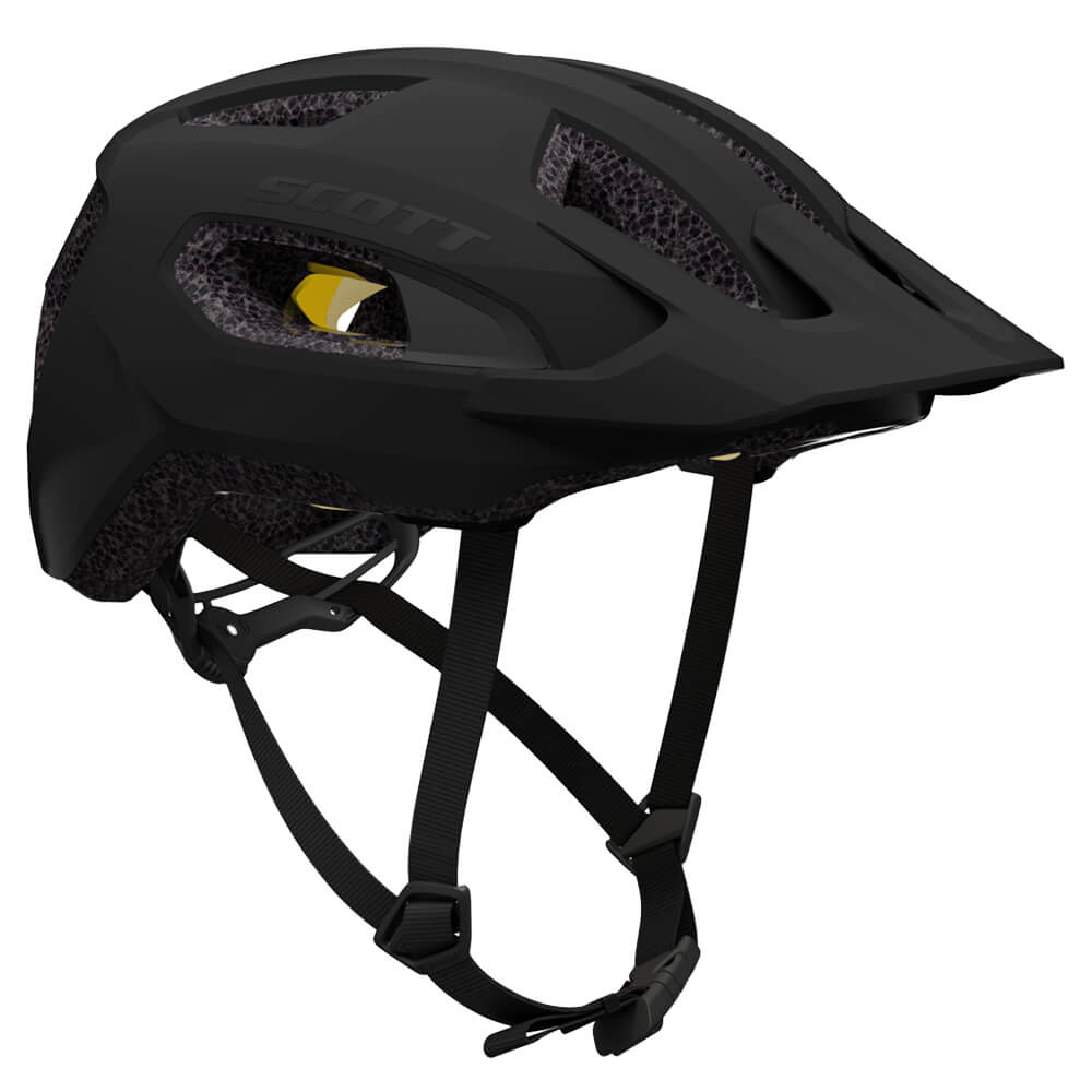 SCOTT Supra Plus Helm (CE) Black Matt SCOTT Supra Plus Helm (CE) Black Matt