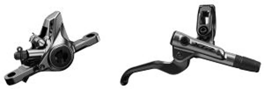 Shimano DISC-SET HR XTR M9100
