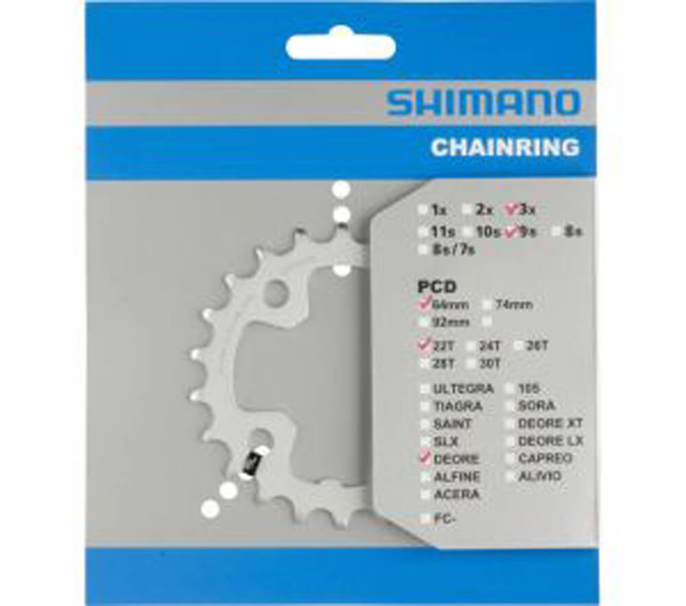 Shimano KETTENBLATT 32Z. DEORE