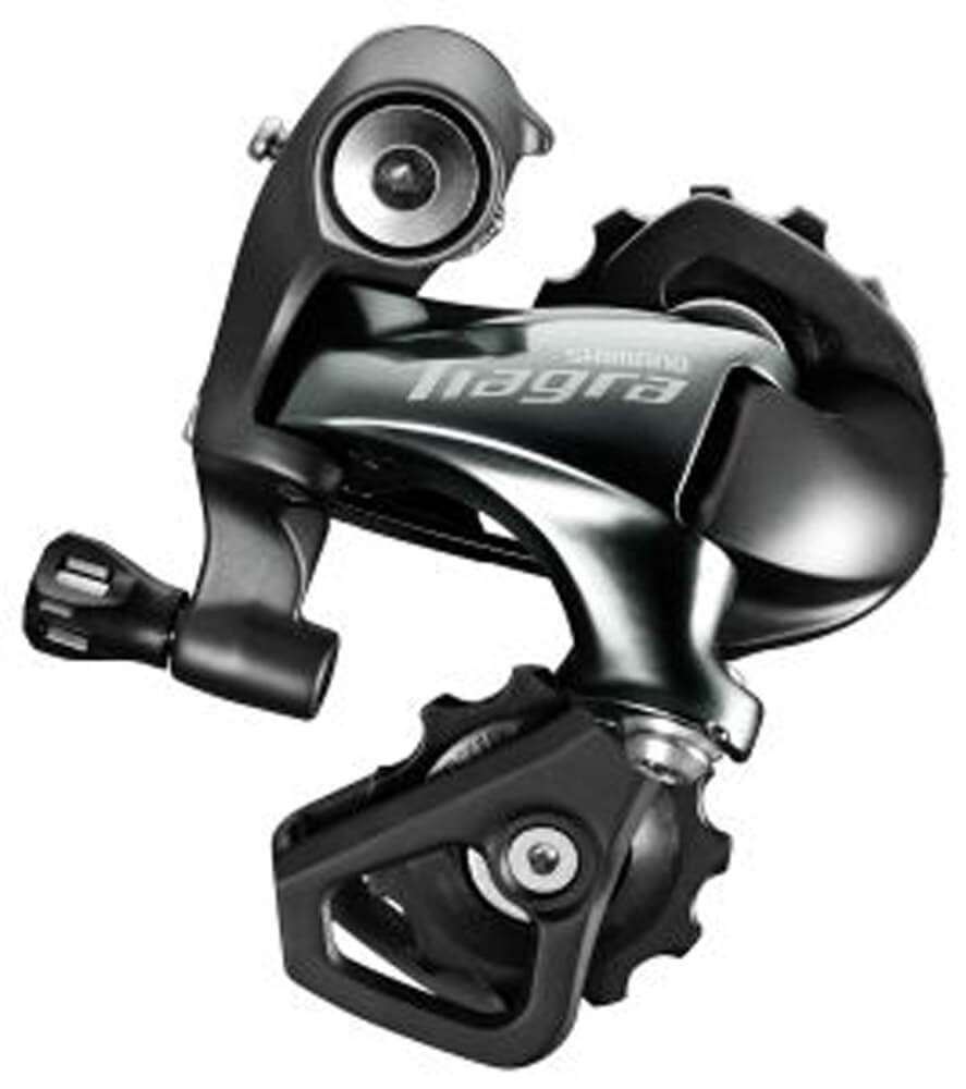 Shimano SCHALTUNG TIAGRA 10F. SS GRAU