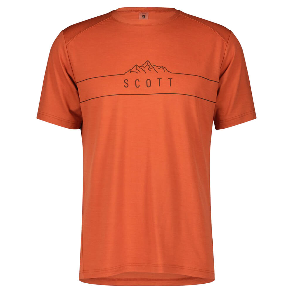 SCOTT Defined Merino Shirt