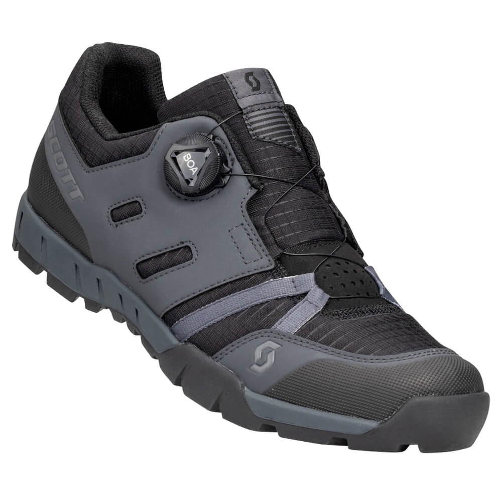 SCOTT Sport Crus-R Boa Plus Dark Grey/Black