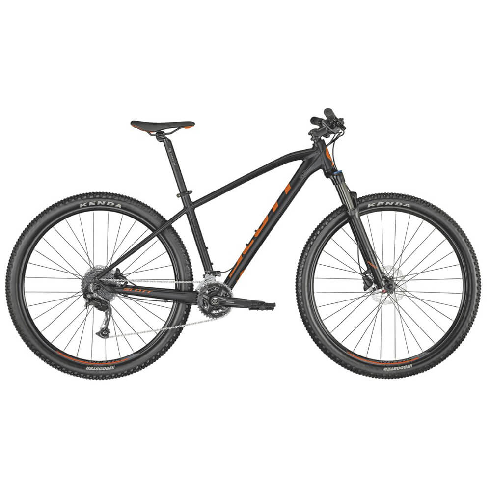 SCOTT Aspect 940 Bike Granite