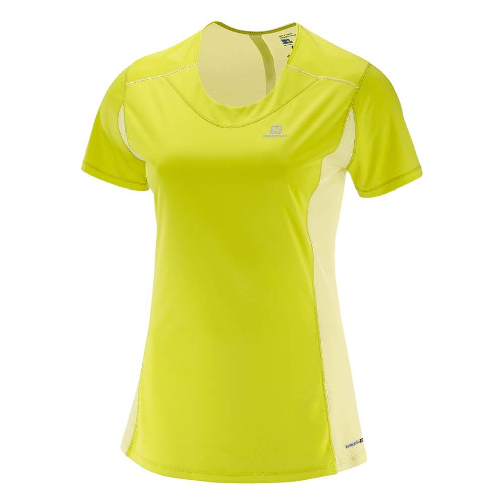 Salomon Agile SS Tee