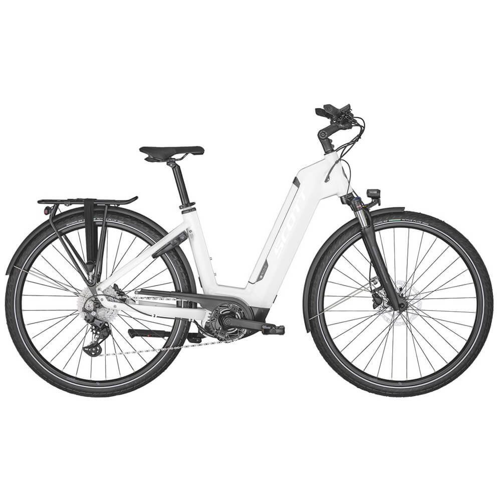 SCOTT Bike Sub Sport eRide 10