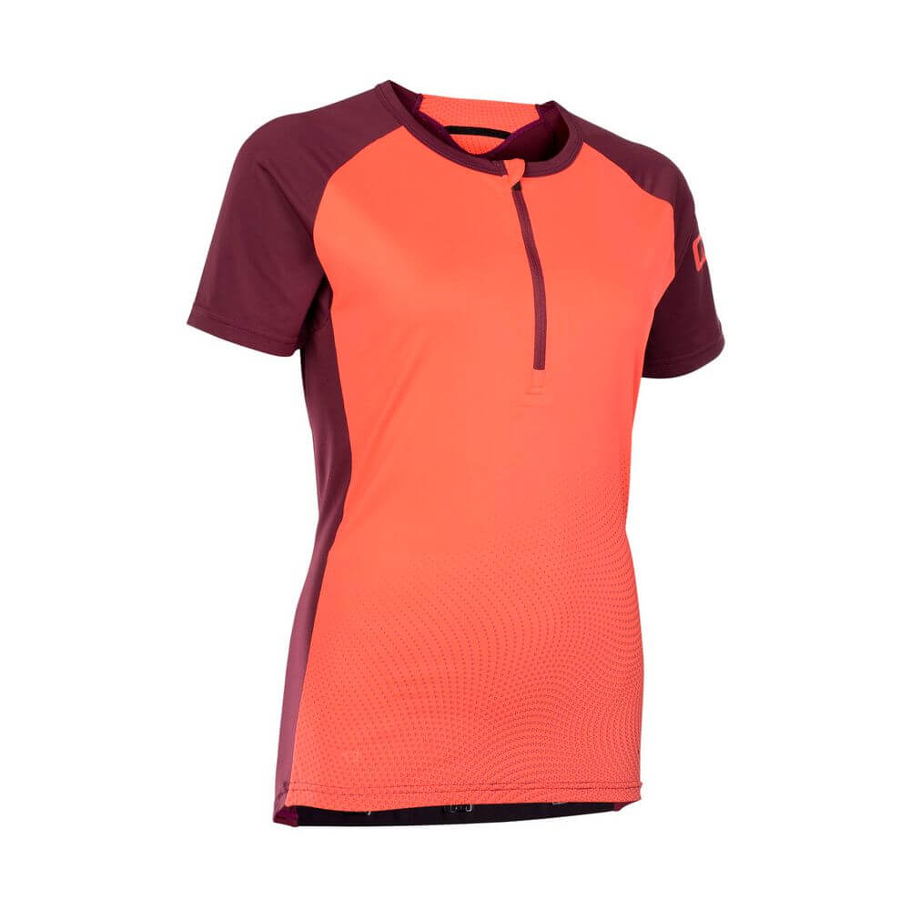 ION Tee Half Zip Traze AMP WMS