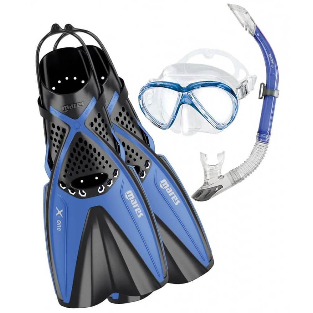 Mares X-One Marea Blue