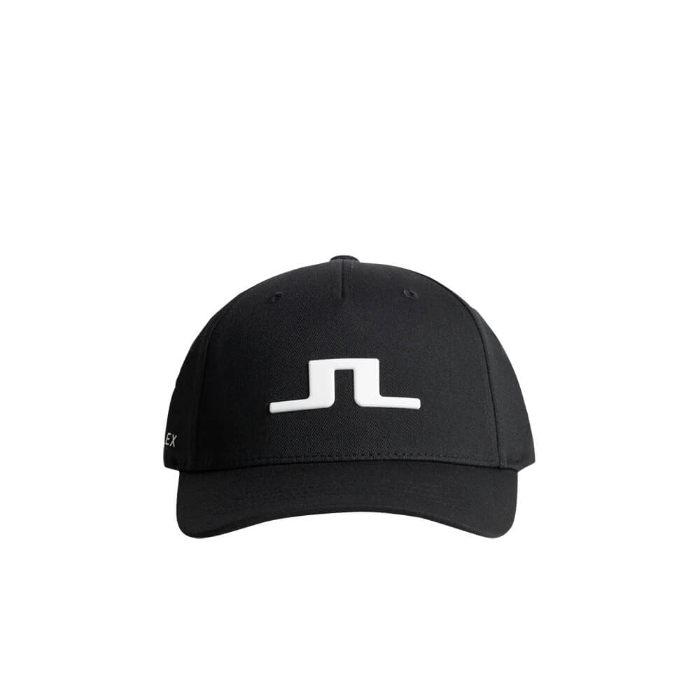 J. Lindeberg Heather Cap Women Black