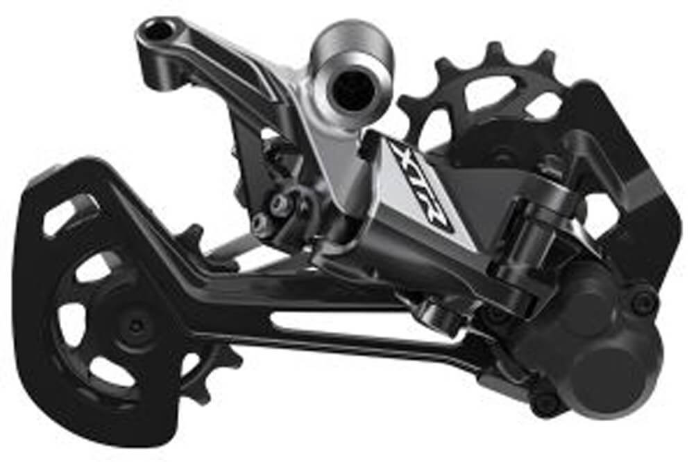 Shimano SCHALTUNG XTR 1X12F. SHAD+SGS