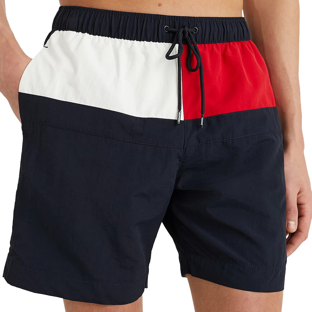 Tommy Hilfiger Logo Drawstring