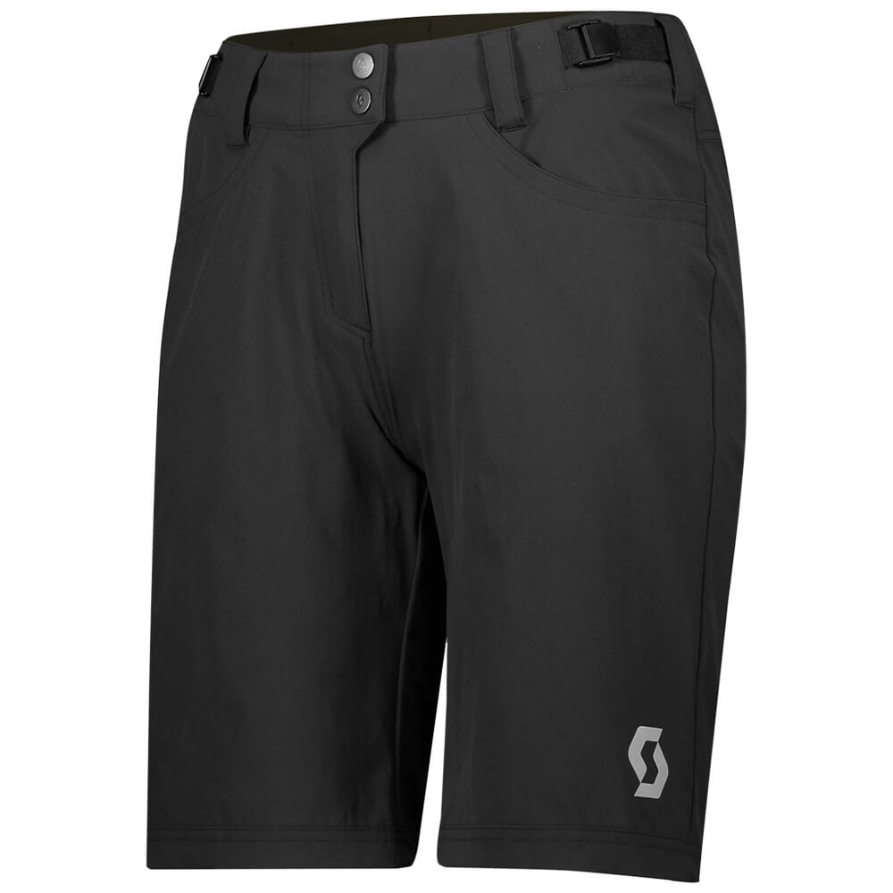 SCOTT W's Trail Flow Shorts Black