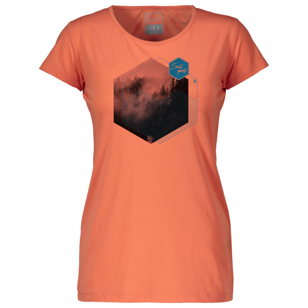 SCOTT W's Trail MTN DRI 70 S/SL Shirt