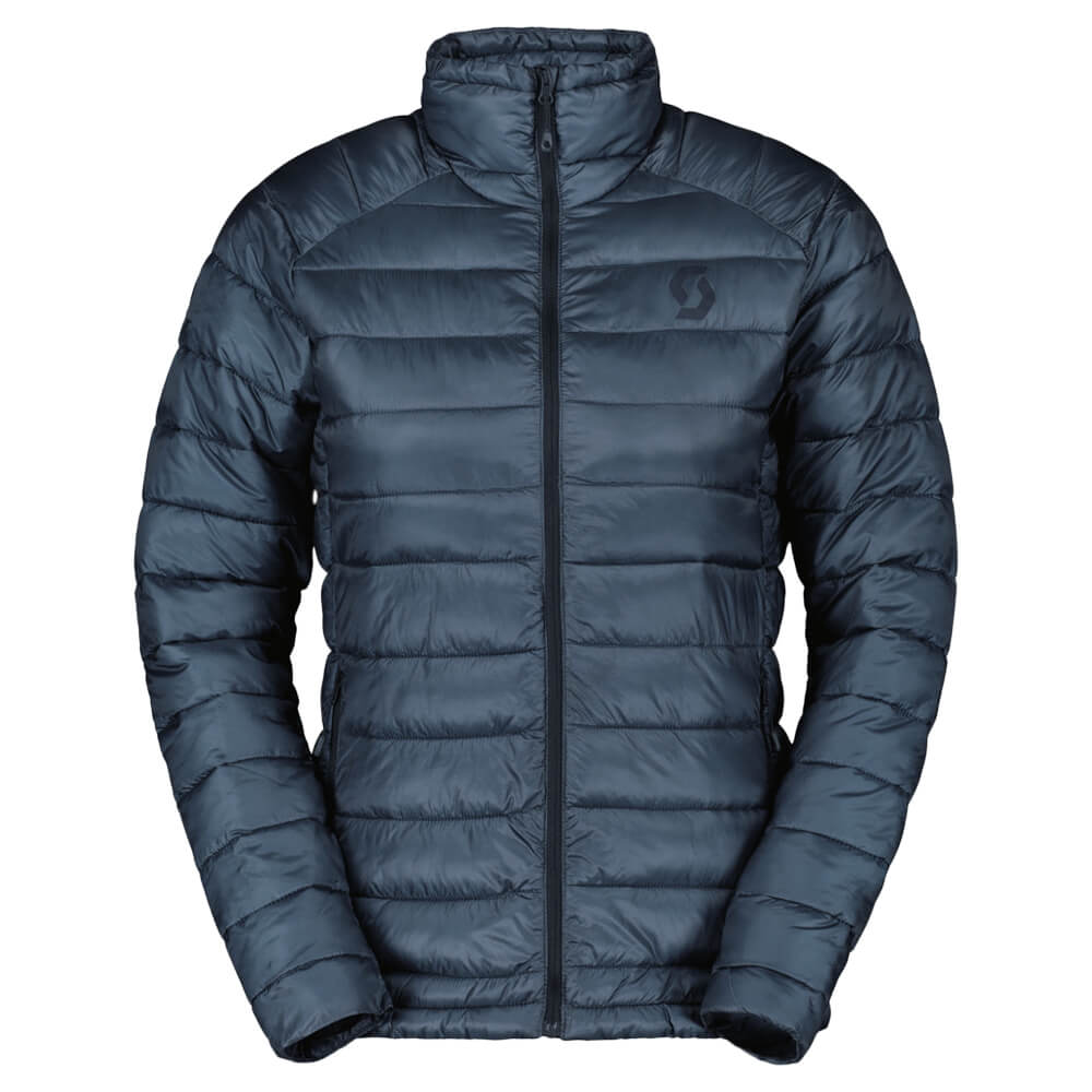 SCOTT W's Insuloft Tech PL Jacket Metal Blue